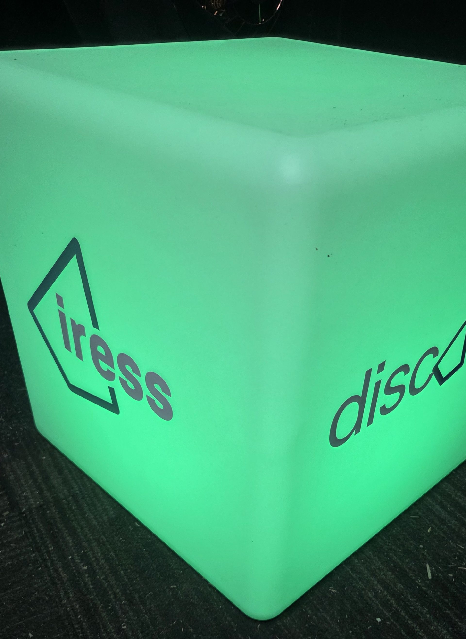 LED Cube